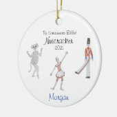Nutcracker Keepake Ornament (Brauch) (Links)