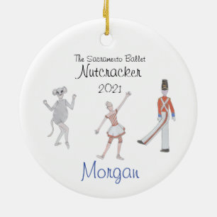 Nutcracker Keepake Ornament (Brauch)