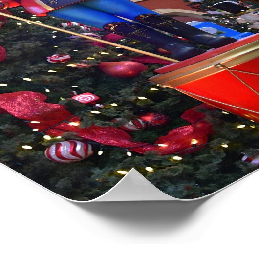 Nutcracker King auf der Gewerkschaft Poster (Ecke)