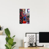 Nutcracker King auf der Gewerkschaft Poster (Heimbüro)