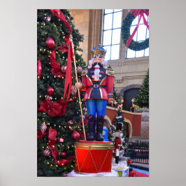 Nutcracker King auf der Gewerkschaft Poster