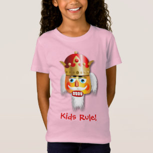 Nutcracker King T-Shirt