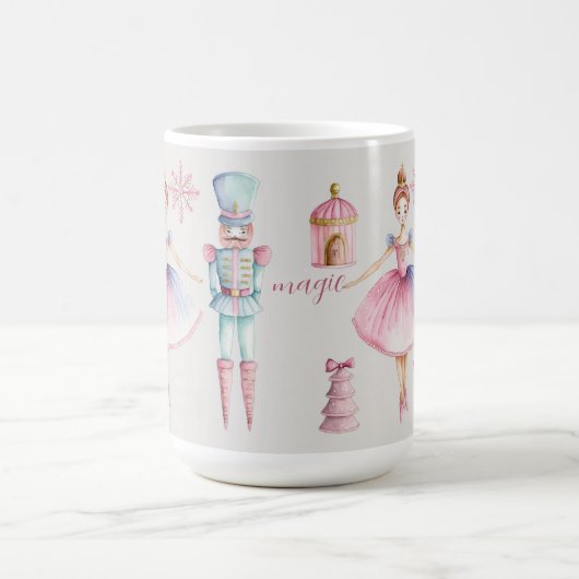 Nutcracker-Klassik Kaffeetasse (Mittel)