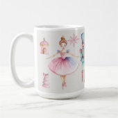 Nutcracker-Klassik Kaffeetasse (Links)