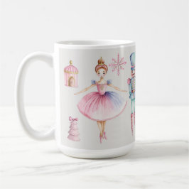 Nutcracker-Klassik Kaffeetasse