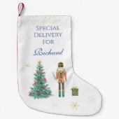 Nutcracker Kleiner Weihnachtsstrumpf (Vorderseite)