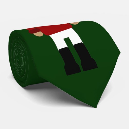 Nutcracker - Krawatte (Gerollt)