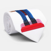 Nutcracker Krawatte (Gerollt)