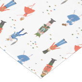 Nutcracker Kurzer Tischläufer (Ecke)