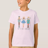 Nutcracker Lassen Sie uns Cracking Unisex Kids T - T-Shirt (Vorderseite)