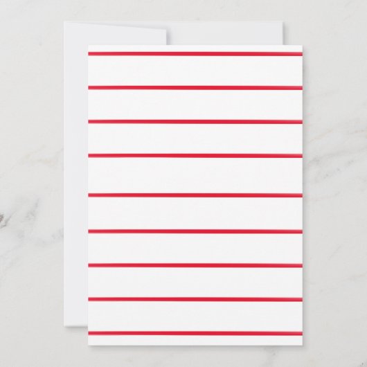 Nutcracker Lassen Sie uns dieses Party knacken Url Einladung (Rückseite)