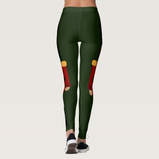 Nutcracker Leggings (Rückseite)