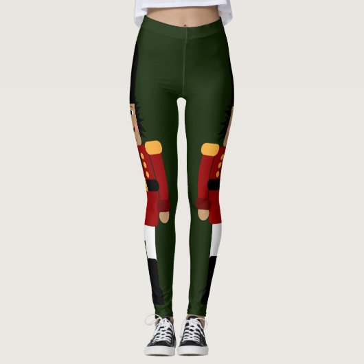 Nutcracker Leggings (Vorderseite)