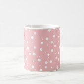 Nutcracker Let it Snow Weihnachten Kaffee Tasse (Mittel)