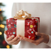 Nutcracker Magie Geschenkpapier