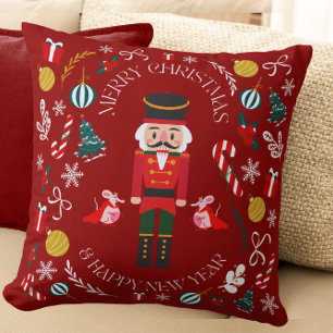 Nutcracker Magie Kissen