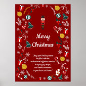 Nutcracker Magie Poster (Vorne)