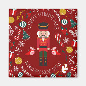 Nutcracker Magnet (Vorne)