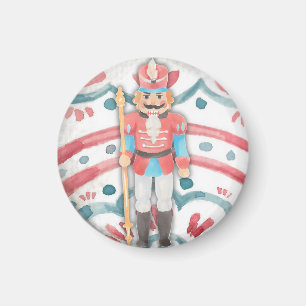Nutcracker Magnet