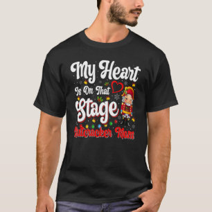 Nutcracker Mama Liebe Ballett Tanz Mama 1 T-Shirt