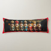 Nutcracker März Kissen (Vorderseite)