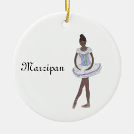 Nutcracker Marzipan Keepake Ornament individuell a