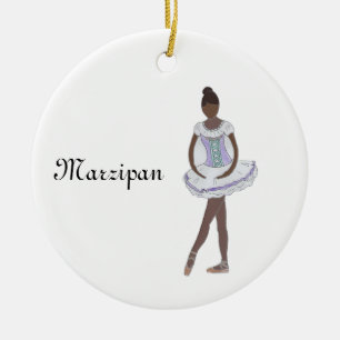Nutcracker Marzipan Keepake Ornament individuell a