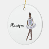 Nutcracker Marzipan Keepake Ornament individuell a (Links)
