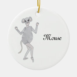 Nutcracker Maus Keepake Ornament