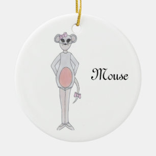Nutcracker Maus Keepake Ornament