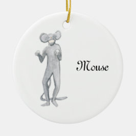 Nutcracker Maus Keepake Ornament