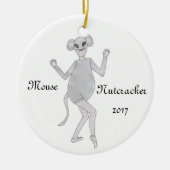 Nutcracker Maus Keepake Premium Ornament (Vorne)