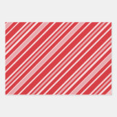 Nutcracker Maus King Ballet Pink Weihnachten Geschenkpapier Set (Vorderseite 2)