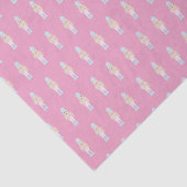 Nutcracker mit Candy Cane Seidenpapier (Detail)