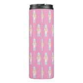 Nutcracker mit Candy Cane Thermosbecher (Rückseite)