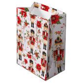 Nutcracker Mittlere Geschenktüte (Rückseite Schrägansicht)