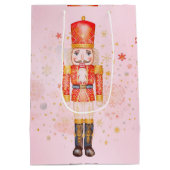 Nutcracker Mittlere Geschenktüte (Rückseite)