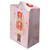 Nutcracker Mittlere Geschenktüte (Rückseite Schrägansicht)