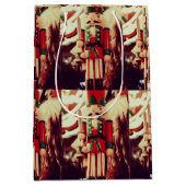 Nutcracker Mittlere Geschenktüte (Vorderseite)