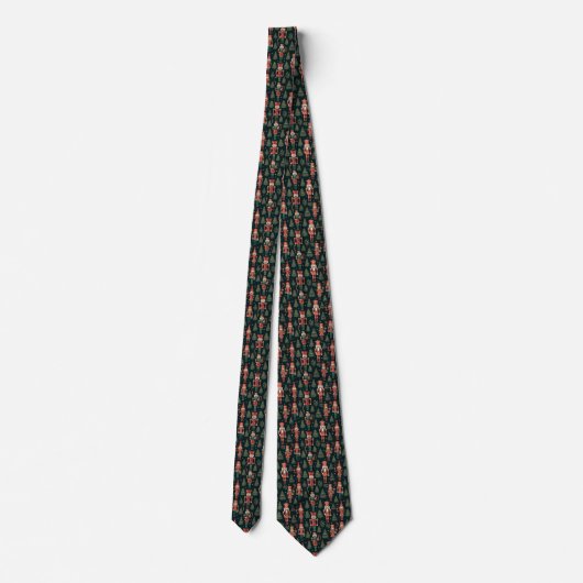 Nutcracker Necktie Krawatte (Rückseite)