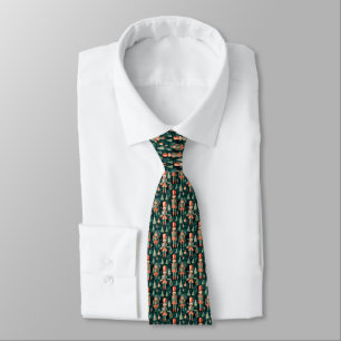 Nutcracker Necktie Krawatte