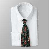 Nutcracker Necktie Krawatte (Gebunden)