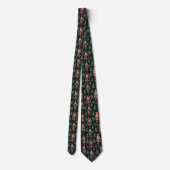 Nutcracker Necktie Krawatte (Rückseite)