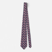 Nutcracker Necktie Krawatte (Vorderseite)