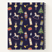 Nutcracker Notizblock (Rückseite)