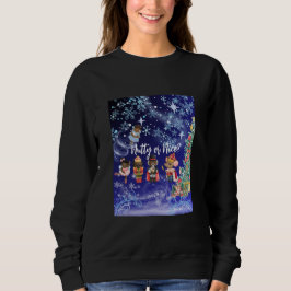 Nutcracker Nutty oder Nice? Shirt