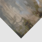 Nutcracker - Ölabstrichpapier Seidenpapier (Detail)