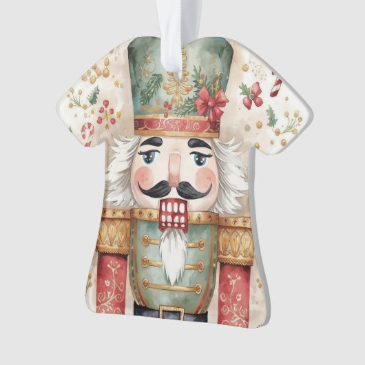 Nutcracker Ornament (Vorderseite)