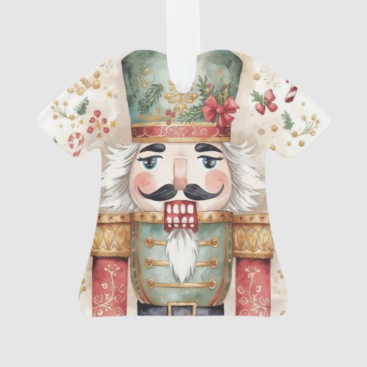 Nutcracker Ornament (Rückseite)