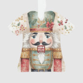 Nutcracker Ornament (Vorderseite)